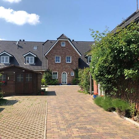 Giebelhaus Frida - Sylt, Вестерланд Экстерьер фото