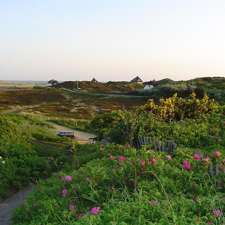 Giebelhaus Frida - Sylt, Вестерланд Экстерьер фото