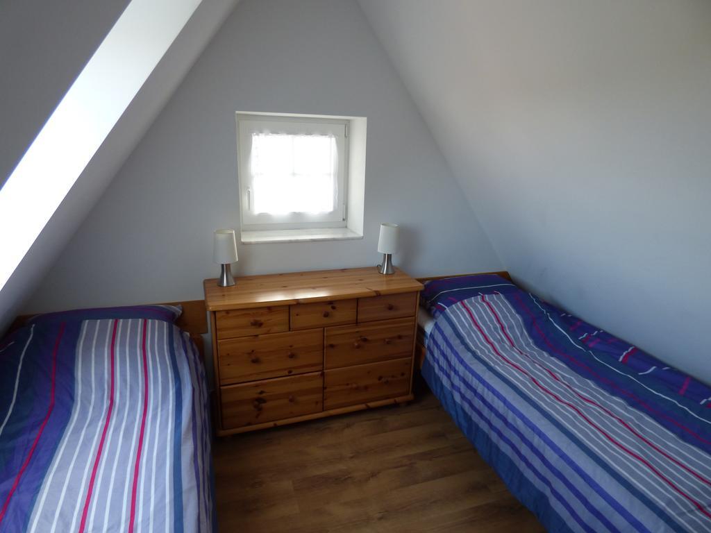 Giebelhaus Frida - Sylt, Вестерланд Экстерьер фото