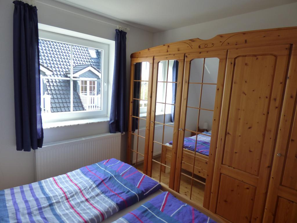 Giebelhaus Frida - Sylt, Вестерланд Экстерьер фото