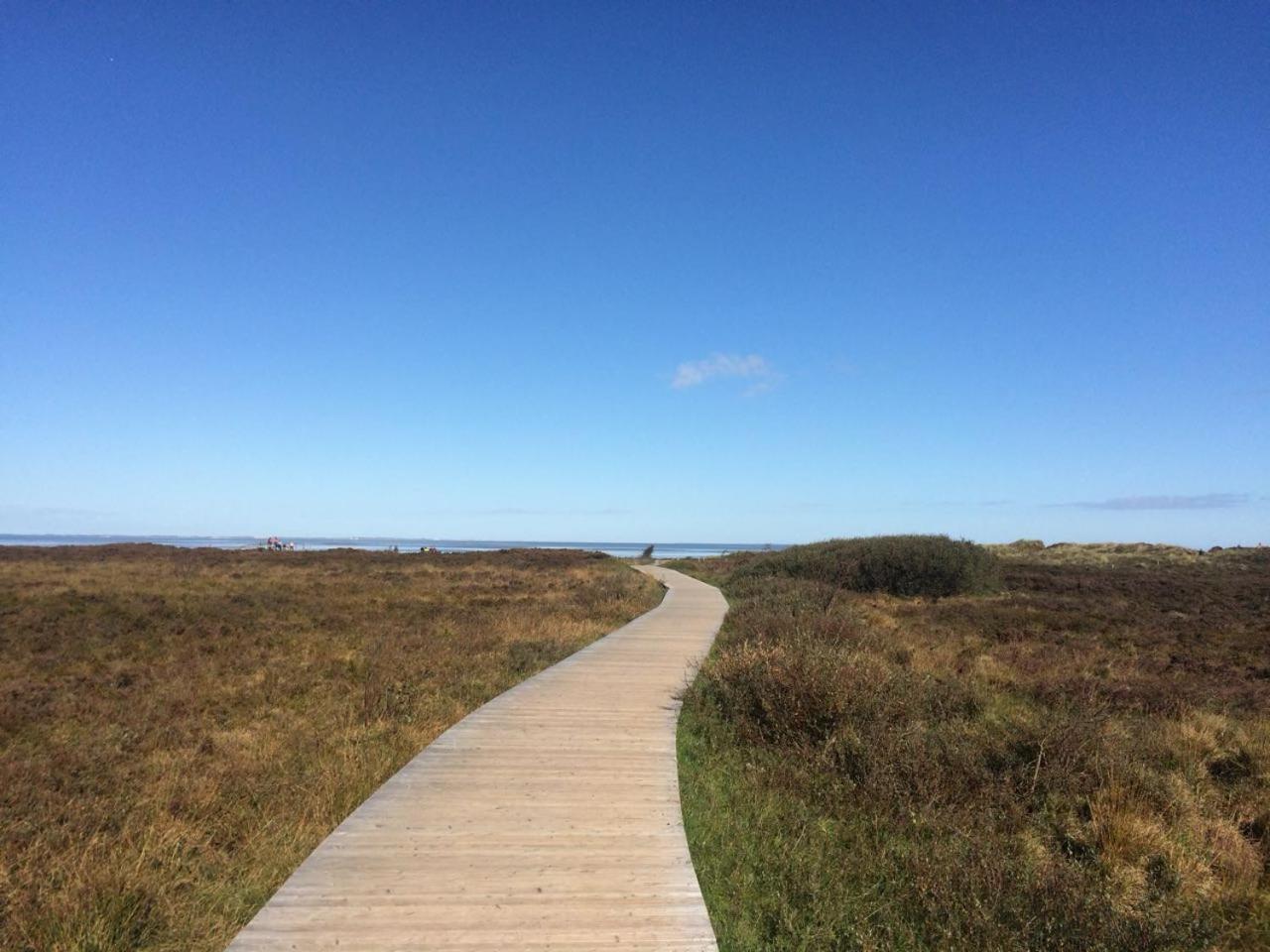 Giebelhaus Frida - Sylt, Вестерланд Экстерьер фото